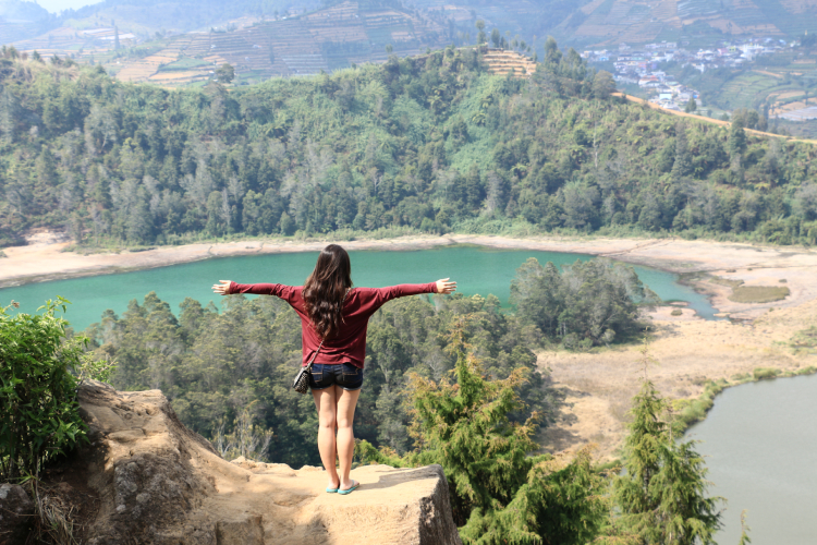 Paket Dieng 2 Hari 1 Malam dengan homestay dan sunrise Sikunir